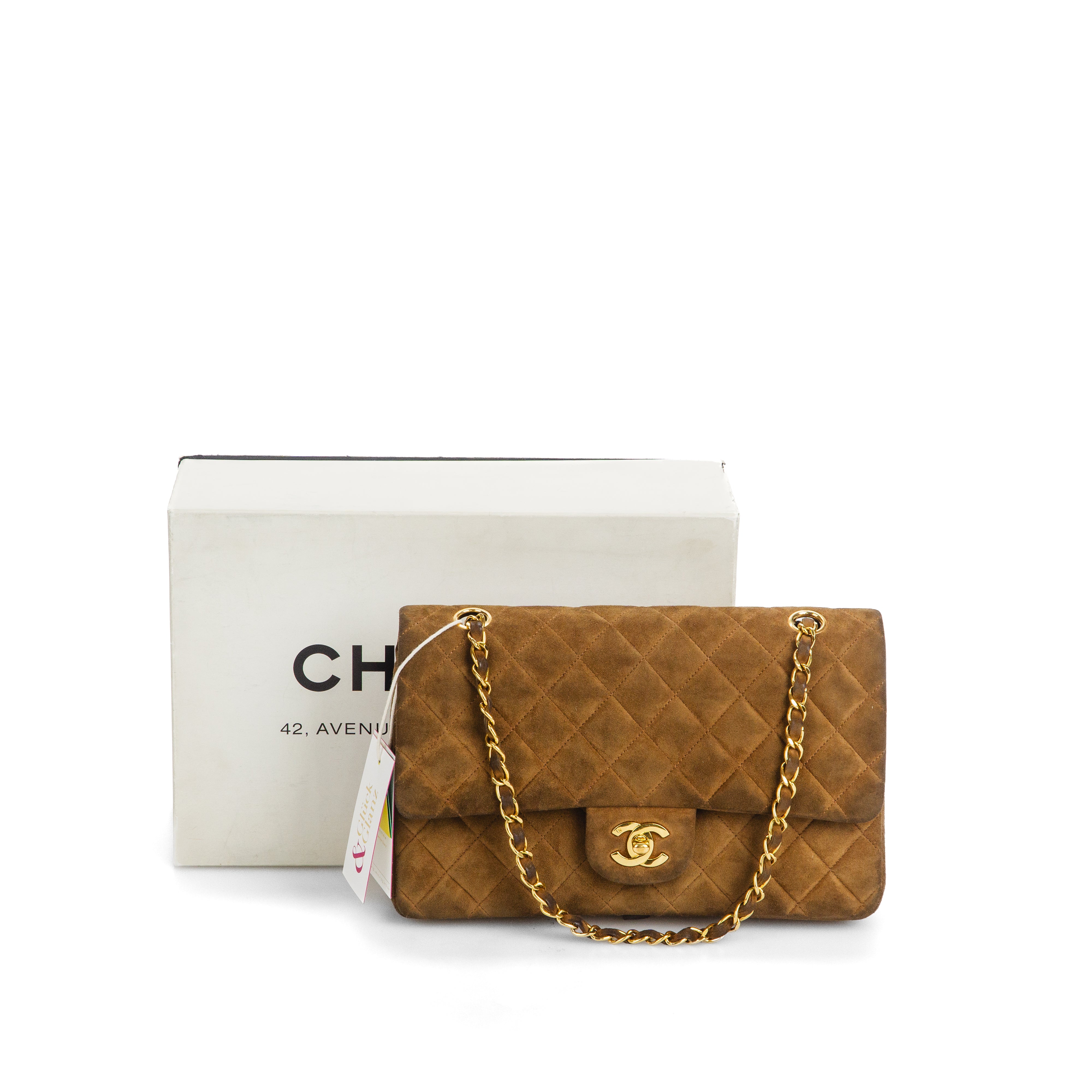 Chanel tasche braun Clearance